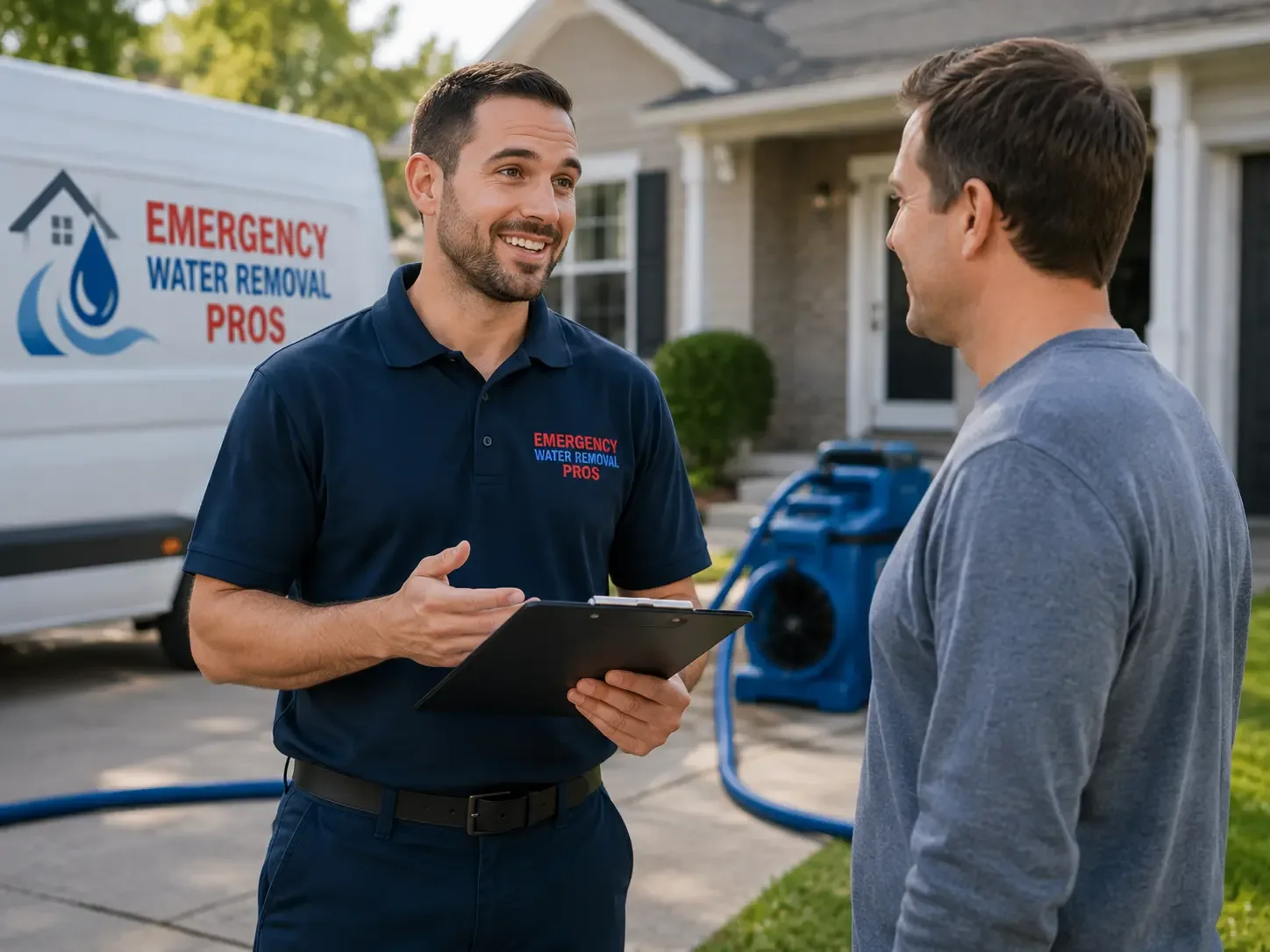 Emergency Water Removal Saint Ansgar, IA FAQs